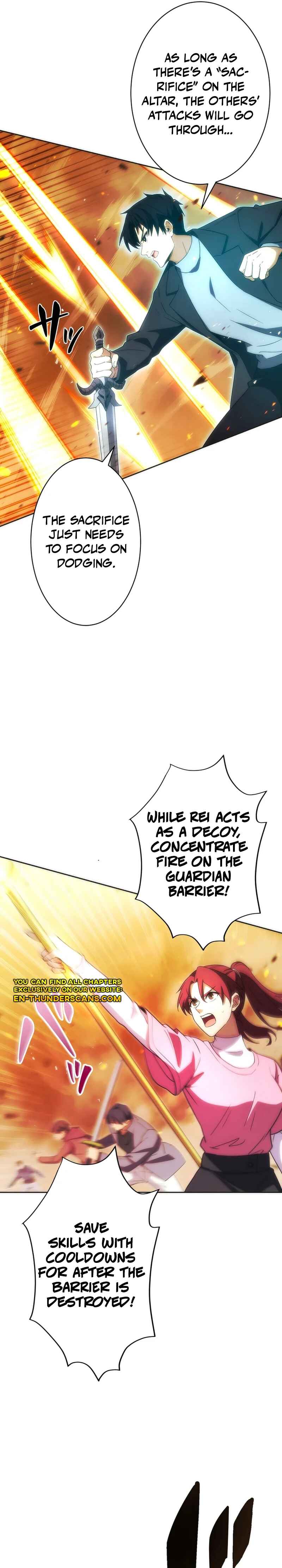 Page 17 Chapter 37 The Formerly Number One Ranked Rookie