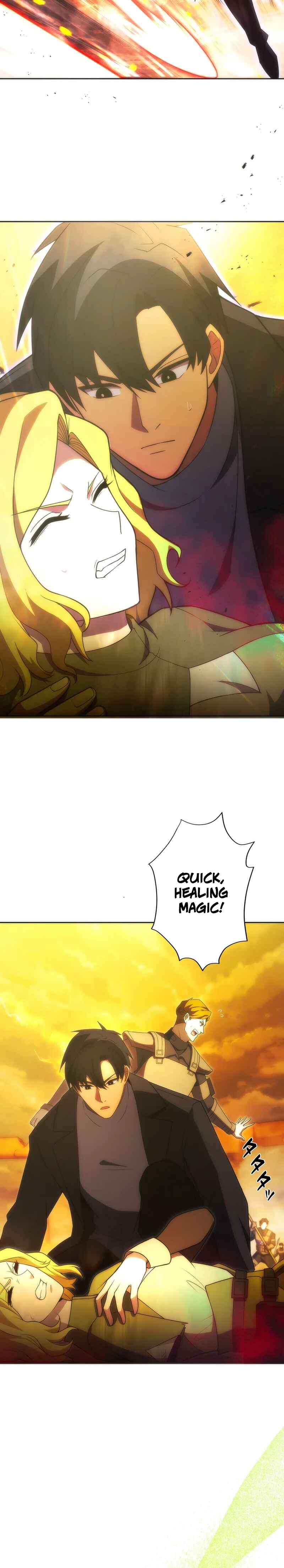 Page 2 Chapter 37 The Formerly Number One Ranked Rookie