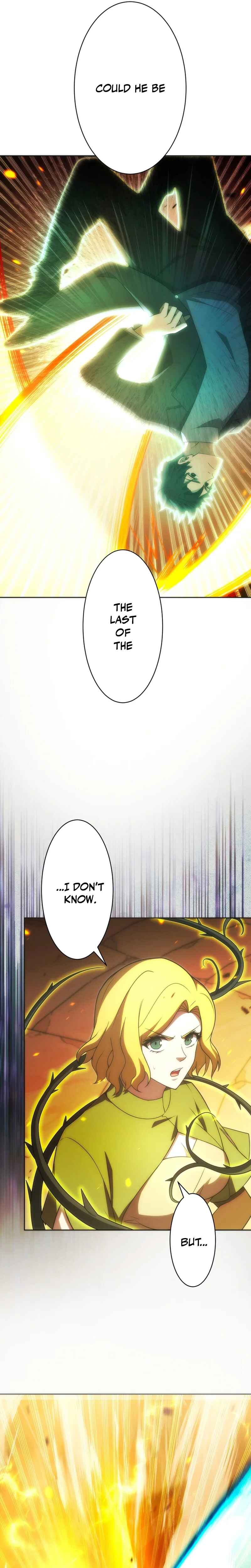 Page 23 Chapter 37 The Formerly Number One Ranked Rookie