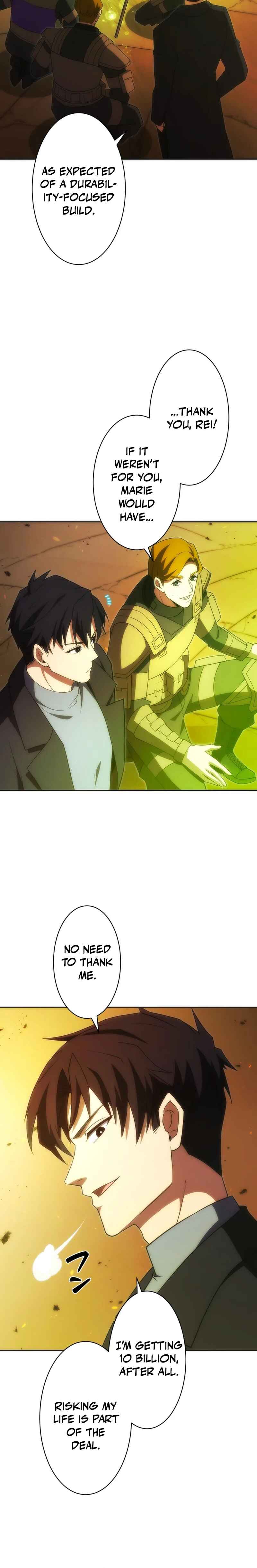 Page 4 Chapter 37 The Formerly Number One Ranked Rookie