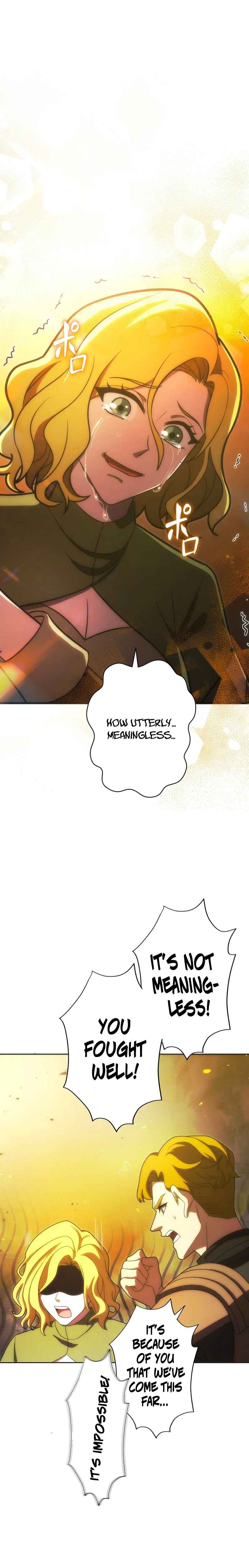 Page 8 Chapter 37 The Formerly Number One Ranked Rookie