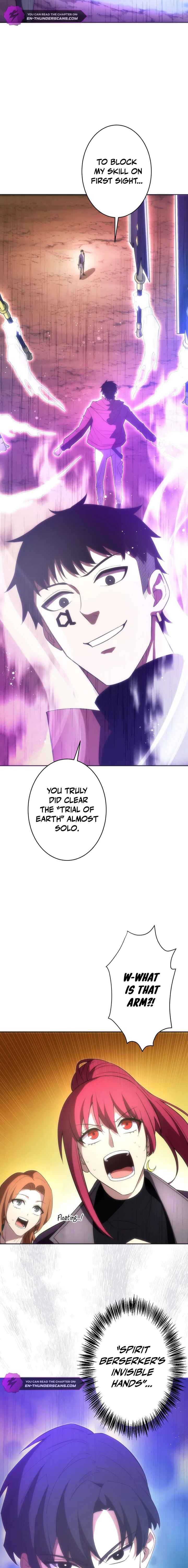 Page 11 Chapter 28 The Formerly Number One Ranked Rookie