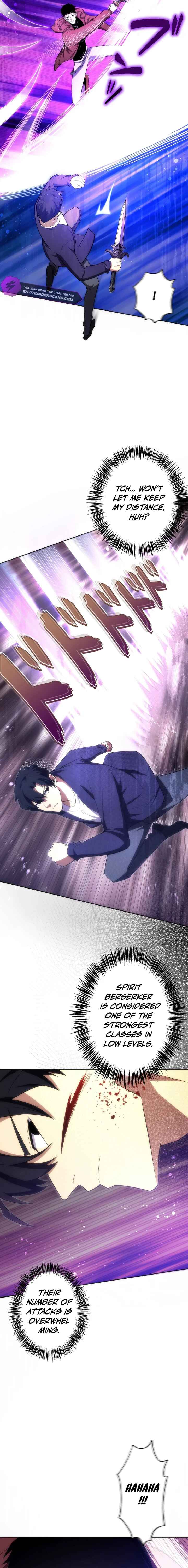 Page 13 Chapter 28 The Formerly Number One Ranked Rookie