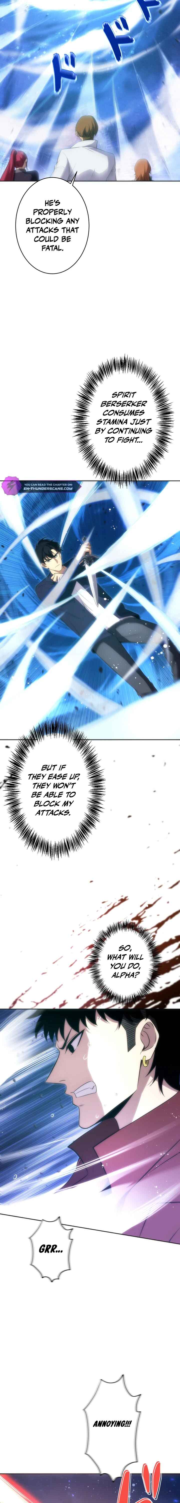 Page 15 Chapter 28 The Formerly Number One Ranked Rookie