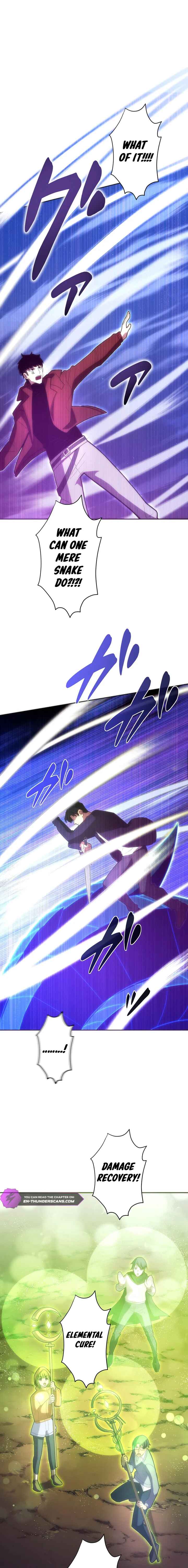 Page 20 Chapter 28 The Formerly Number One Ranked Rookie