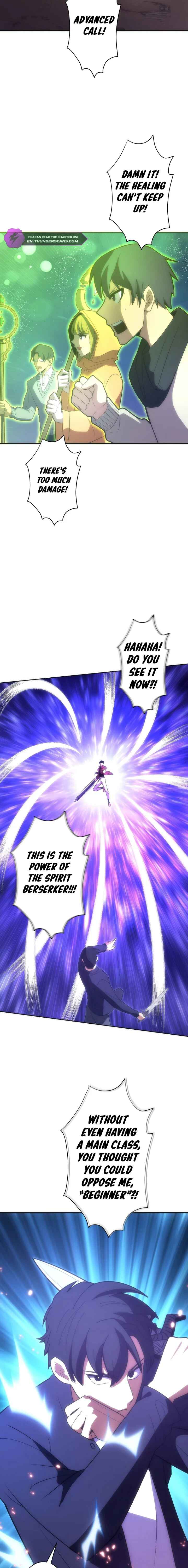 Page 21 Chapter 28 The Formerly Number One Ranked Rookie