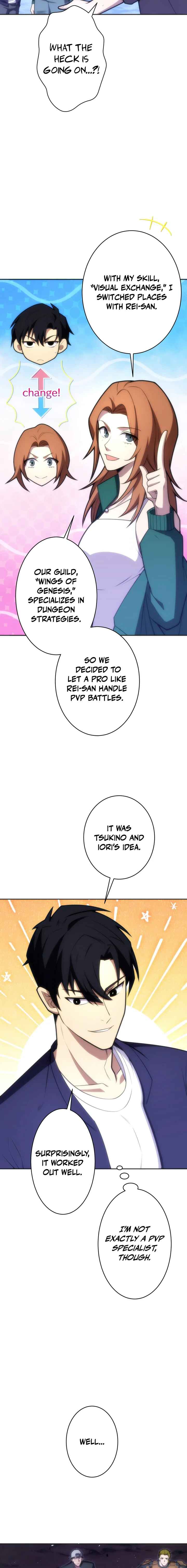Page 3 Chapter 28 The Formerly Number One Ranked Rookie