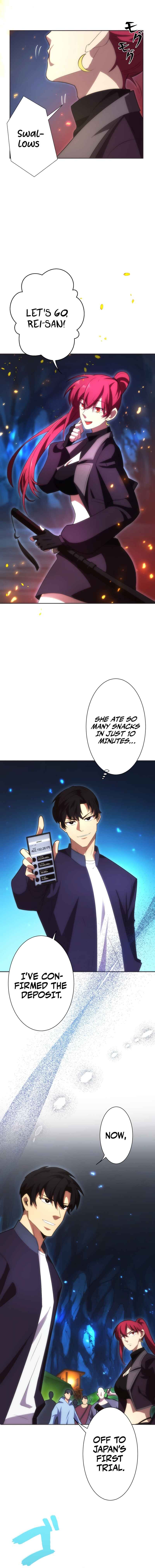 Page 20 Chapter 13 The Formerly Number One Ranked Rookie