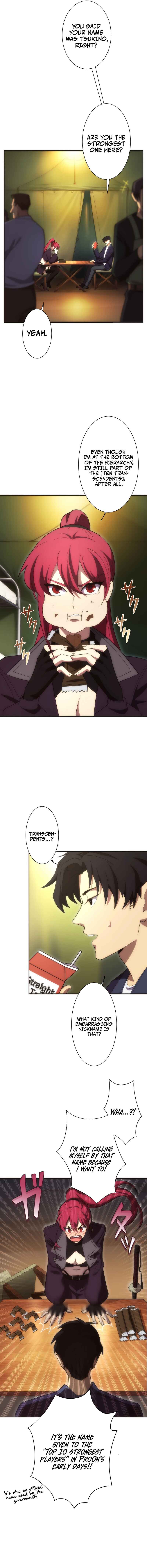 Page 3 Chapter 13 The Formerly Number One Ranked Rookie
