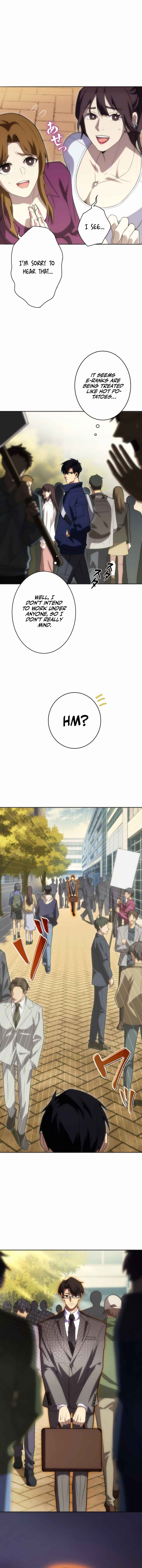 Page 10 Chapter 10 The Formerly Number One Ranked Rookie