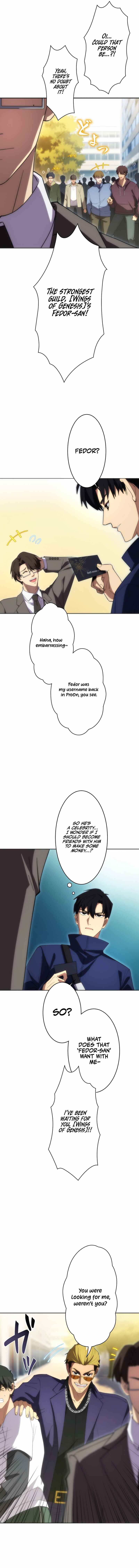 Page 12 Chapter 10 The Formerly Number One Ranked Rookie