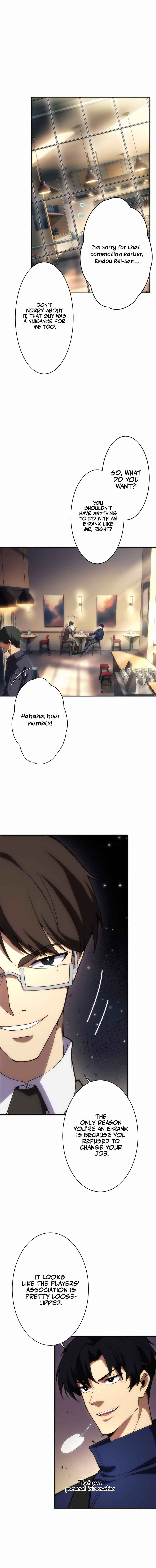 Page 15 Chapter 10 The Formerly Number One Ranked Rookie