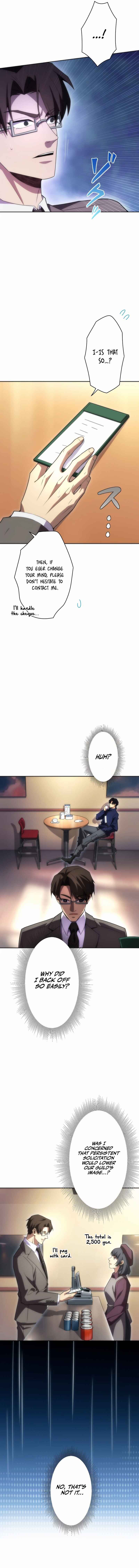 Page 19 Chapter 10 The Formerly Number One Ranked Rookie