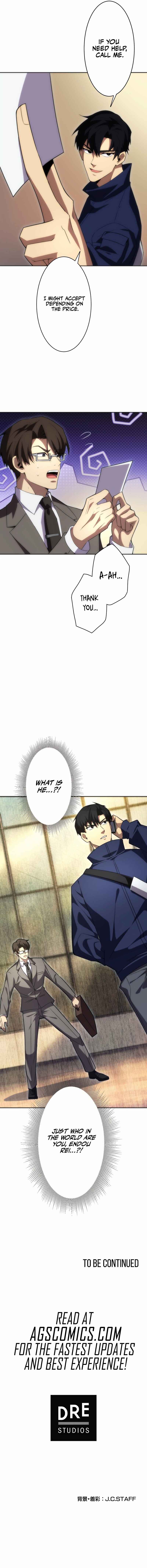 Page 21 Chapter 10 The Formerly Number One Ranked Rookie