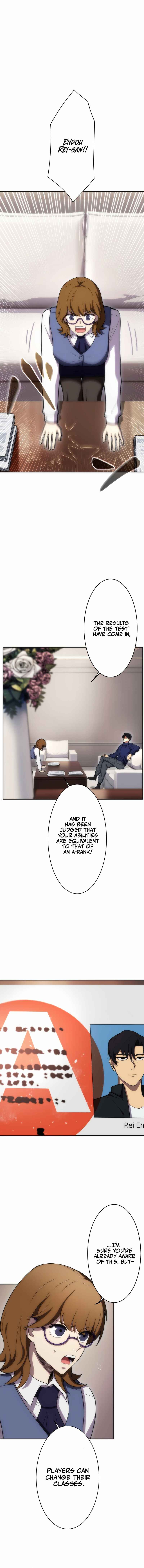 Page 4 Chapter 10 The Formerly Number One Ranked Rookie