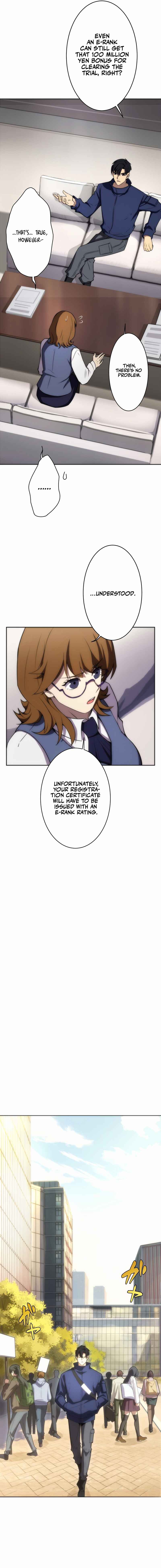 Page 8 Chapter 10 The Formerly Number One Ranked Rookie