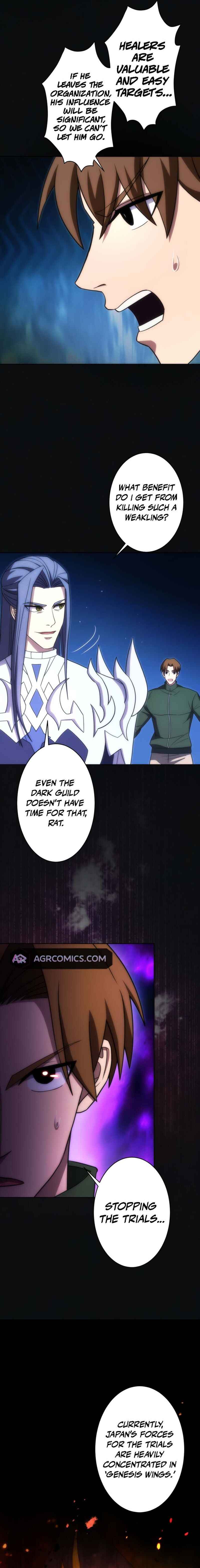 Page 10 Chapter 23 The Formerly Number One Ranked Rookie