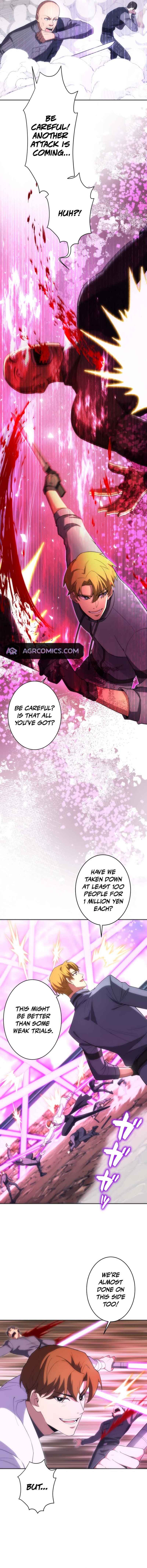 Page 3 Chapter 23 The Formerly Number One Ranked Rookie