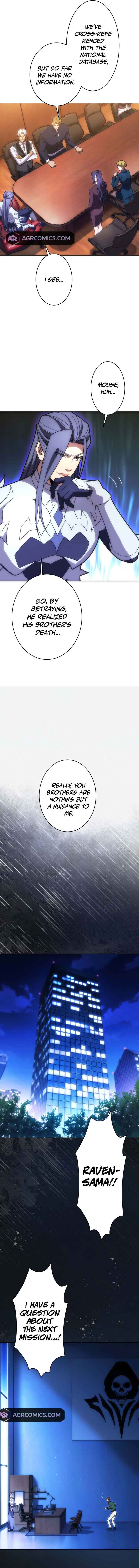 Page 7 Chapter 23 The Formerly Number One Ranked Rookie