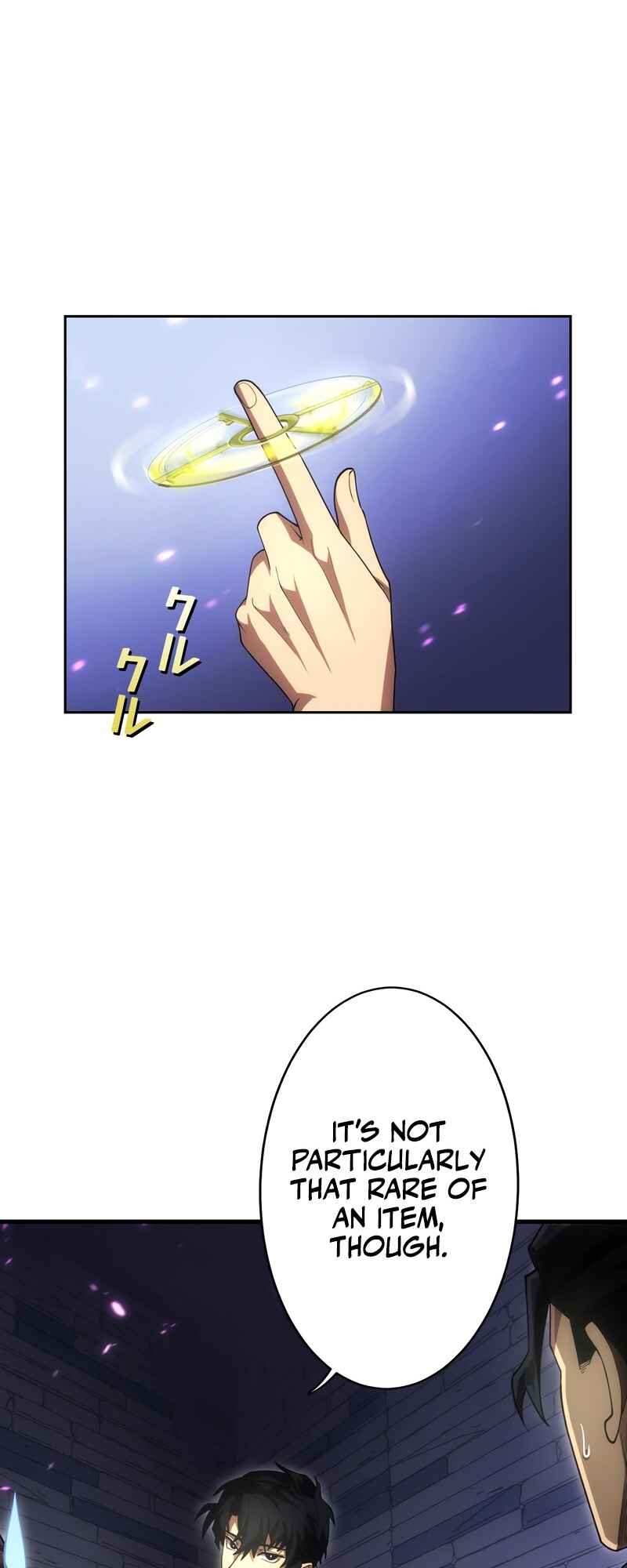 Page 25 Chapter 5 The Formerly Number One Ranked Rookie