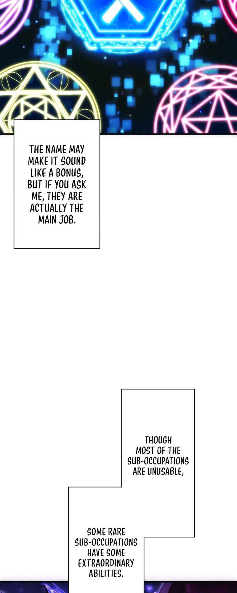 Page 33 Chapter 5 The Formerly Number One Ranked Rookie