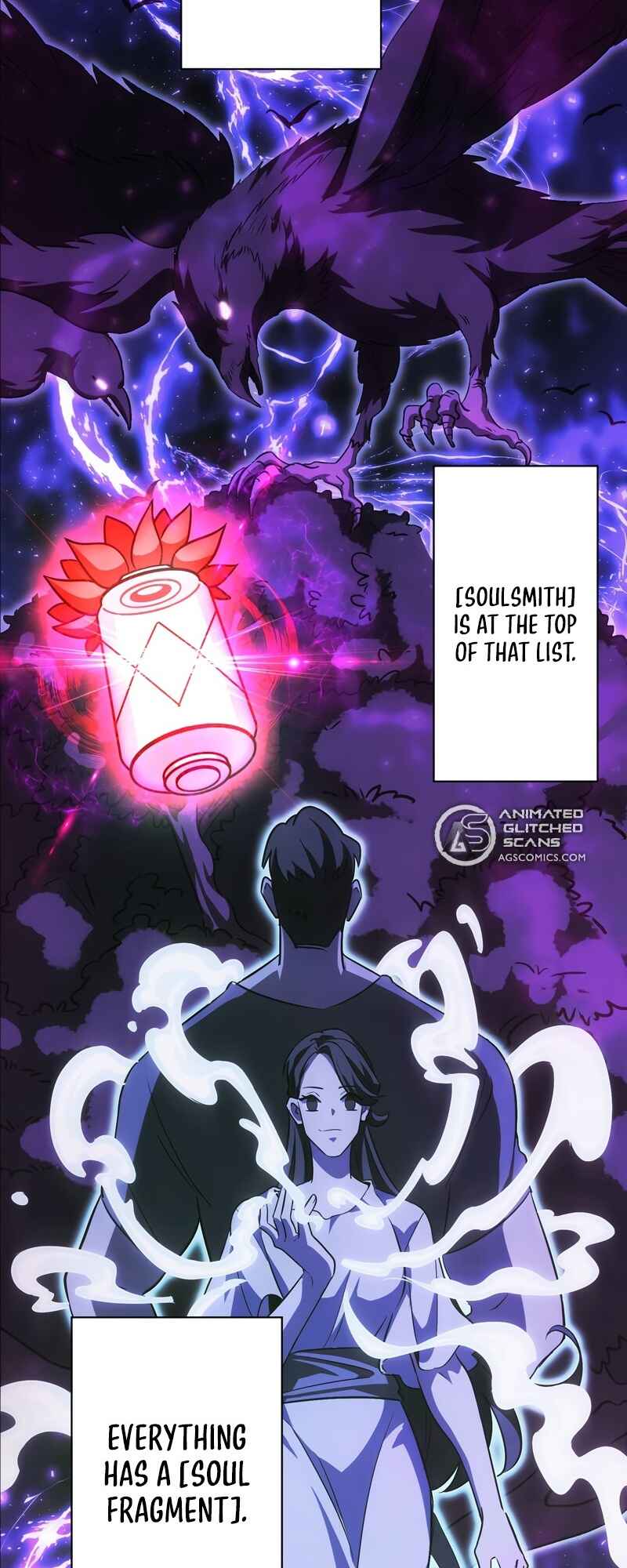 Page 34 Chapter 5 The Formerly Number One Ranked Rookie