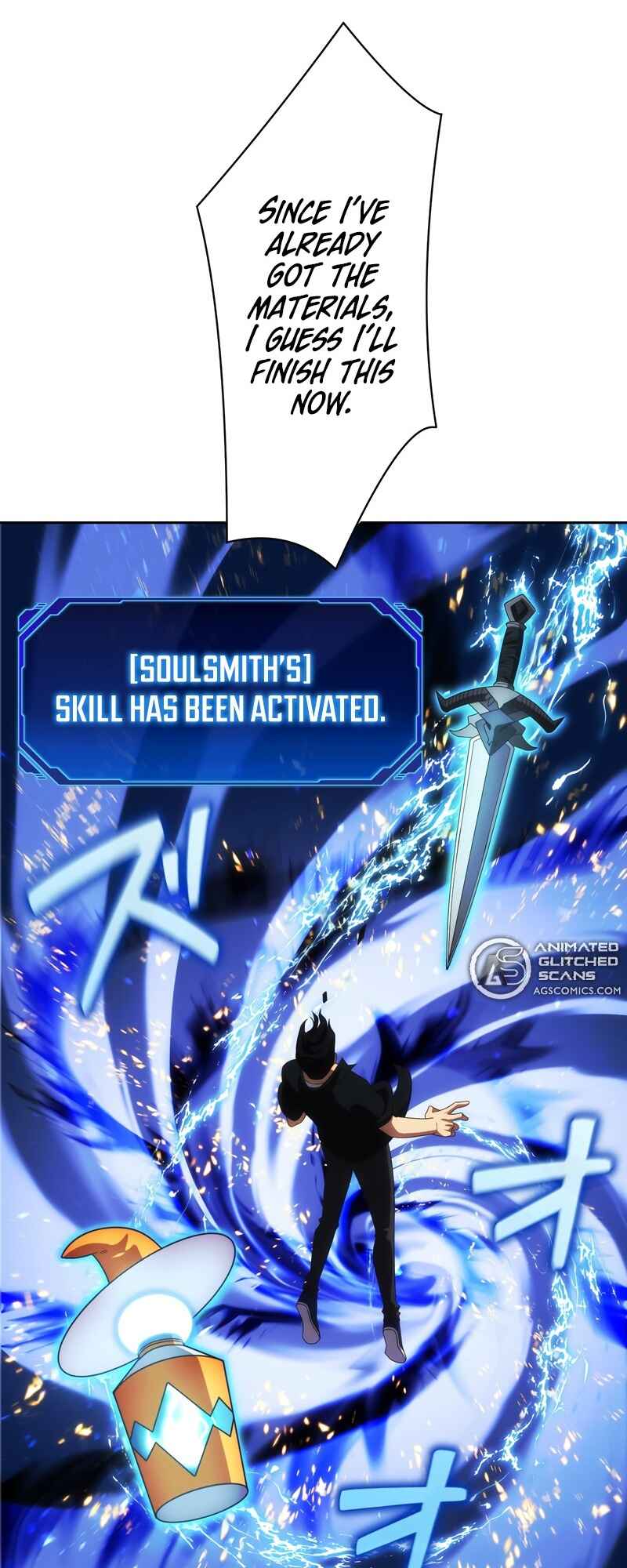 Page 48 Chapter 5 The Formerly Number One Ranked Rookie