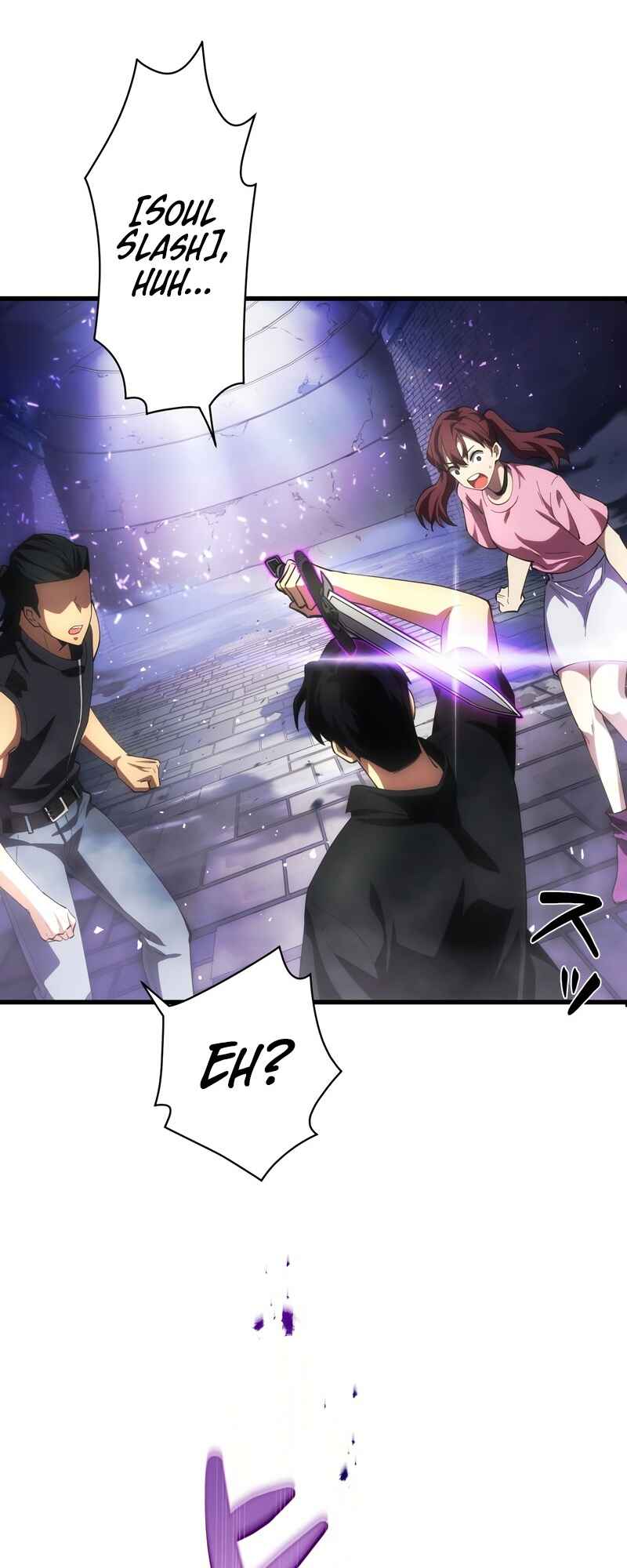 Page 54 Chapter 5 The Formerly Number One Ranked Rookie