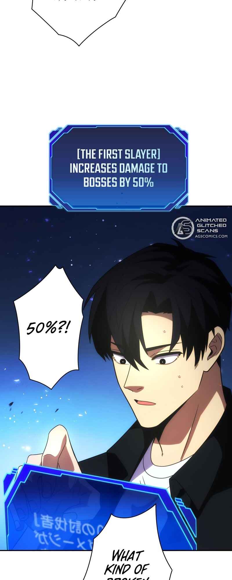 Page 9 Chapter 5 The Formerly Number One Ranked Rookie