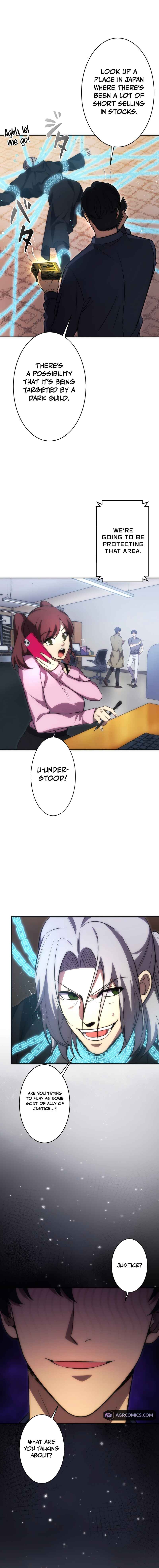 Page 10 Chapter 18 The Formerly Number One Ranked Rookie