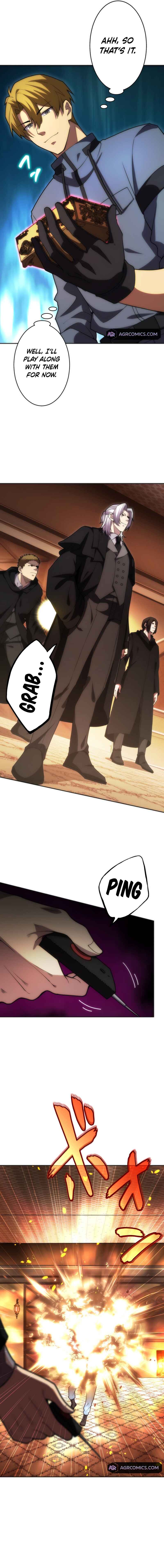 Page 3 Chapter 18 The Formerly Number One Ranked Rookie