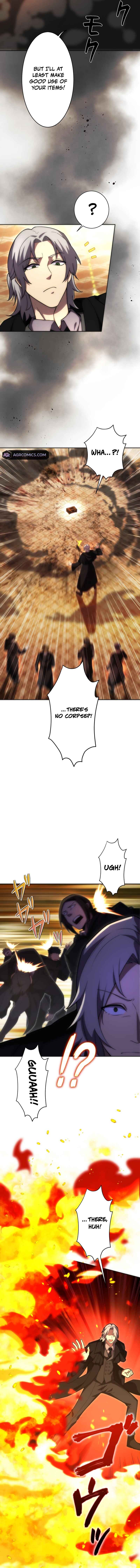 Page 5 Chapter 18 The Formerly Number One Ranked Rookie