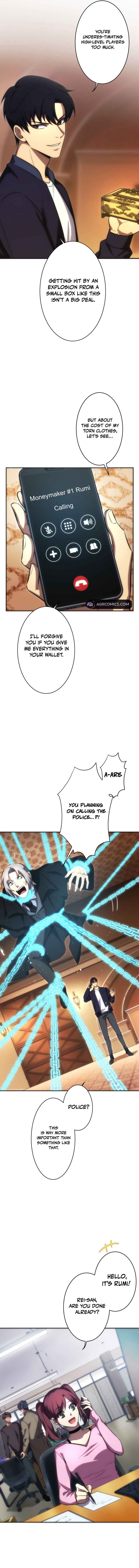 Page 9 Chapter 18 The Formerly Number One Ranked Rookie