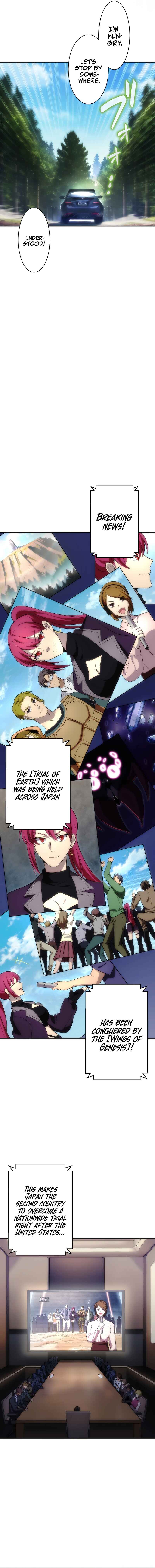 Page 10 Chapter 16 The Formerly Number One Ranked Rookie