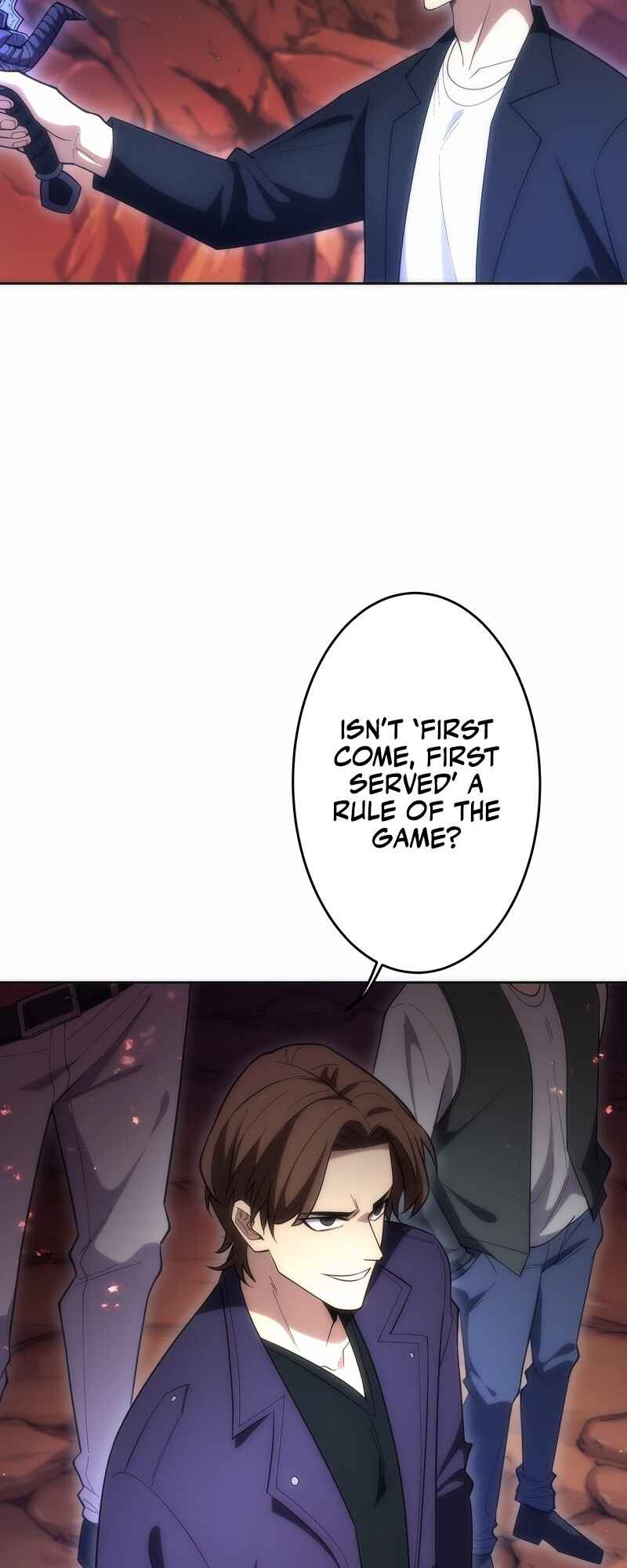 Page 17 Chapter 6 The Formerly Number One Ranked Rookie