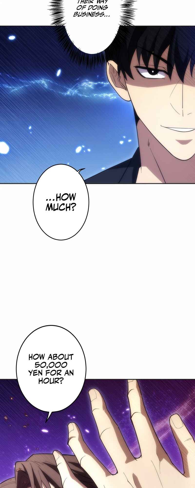 Page 20 Chapter 6 The Formerly Number One Ranked Rookie