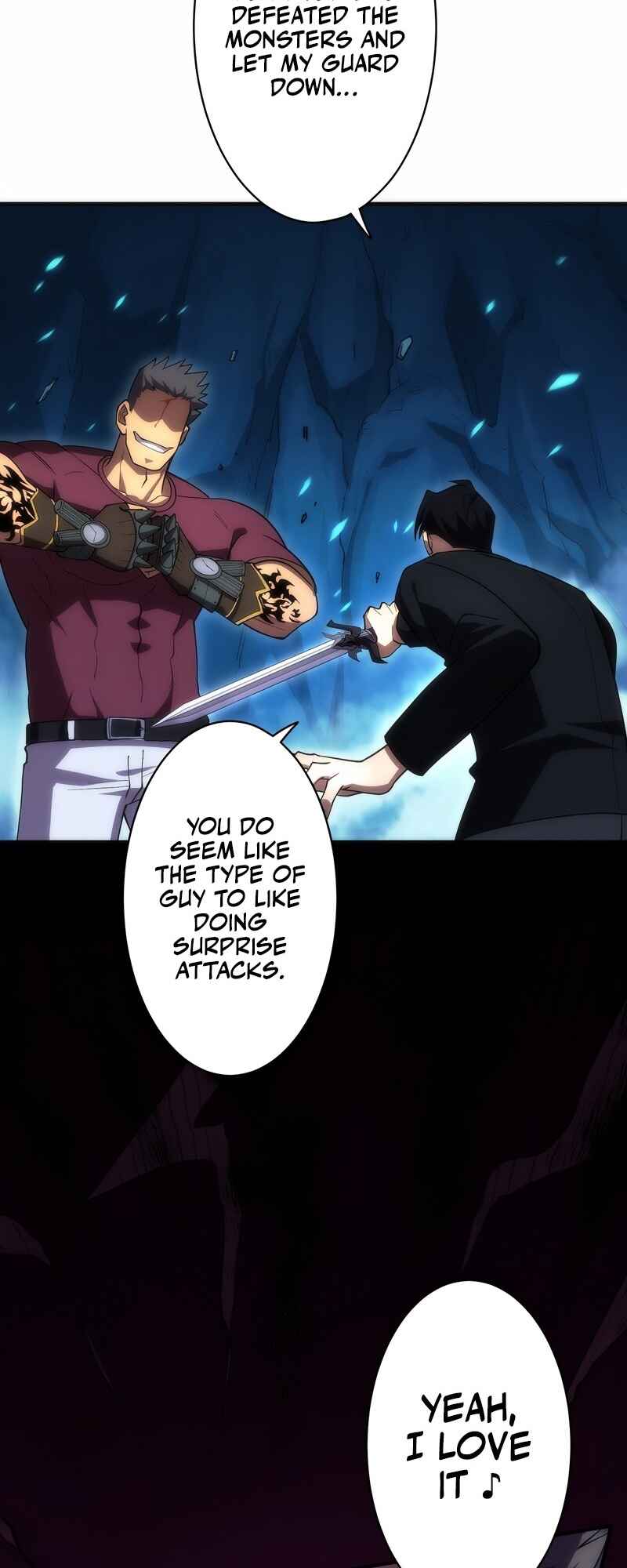 Page 48 Chapter 6 The Formerly Number One Ranked Rookie