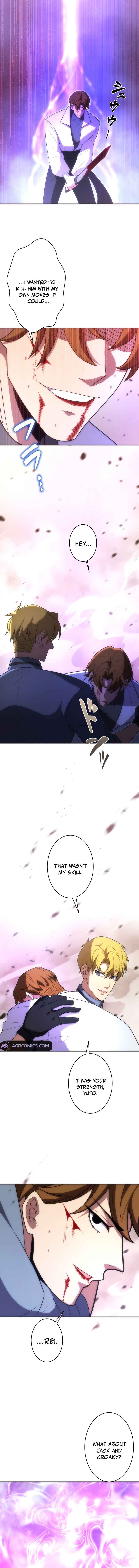 Page 13 Chapter 25 The Formerly Number One Ranked Rookie