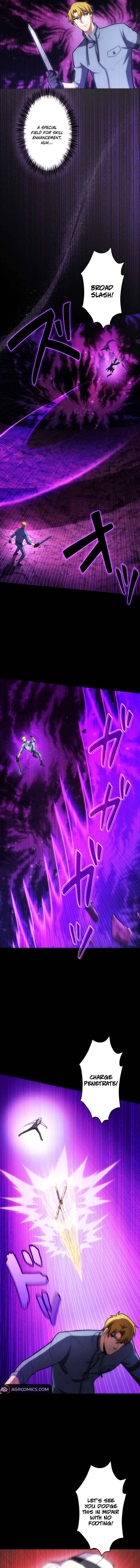 Page 16 Chapter 25 The Formerly Number One Ranked Rookie