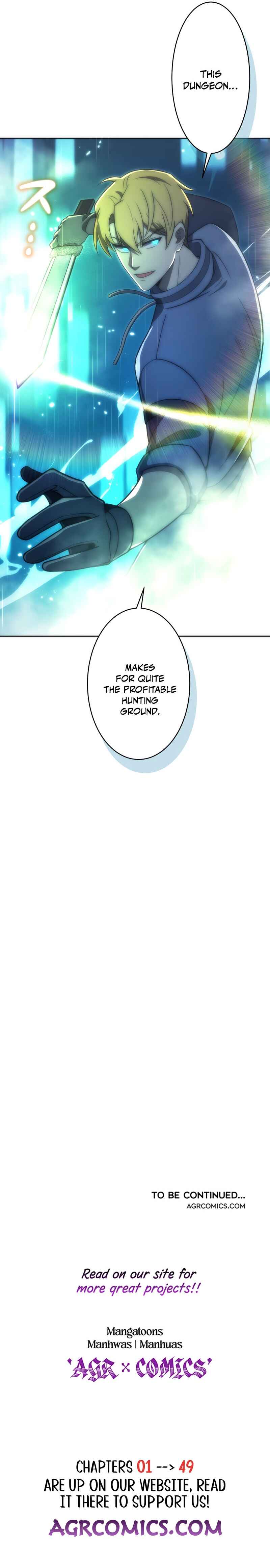 Page 20 Chapter 25 The Formerly Number One Ranked Rookie