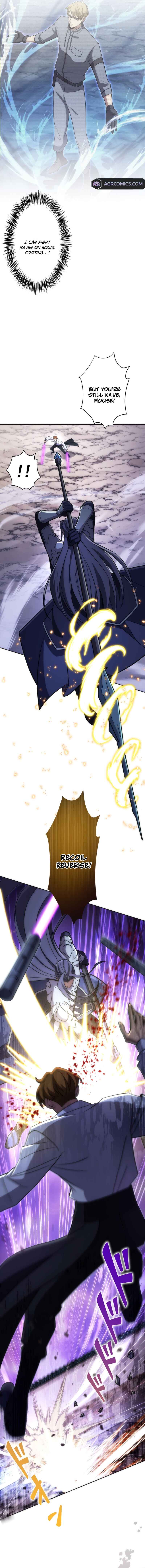 Page 8 Chapter 25 The Formerly Number One Ranked Rookie
