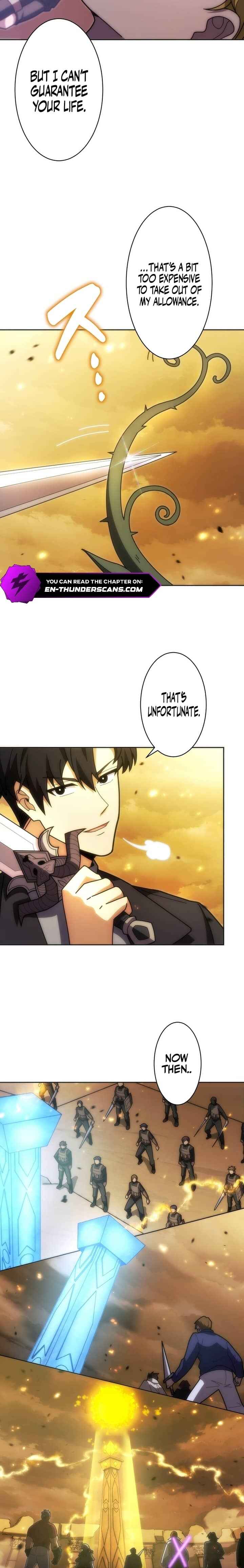 Page 19 Chapter 34 The Formerly Number One Ranked Rookie