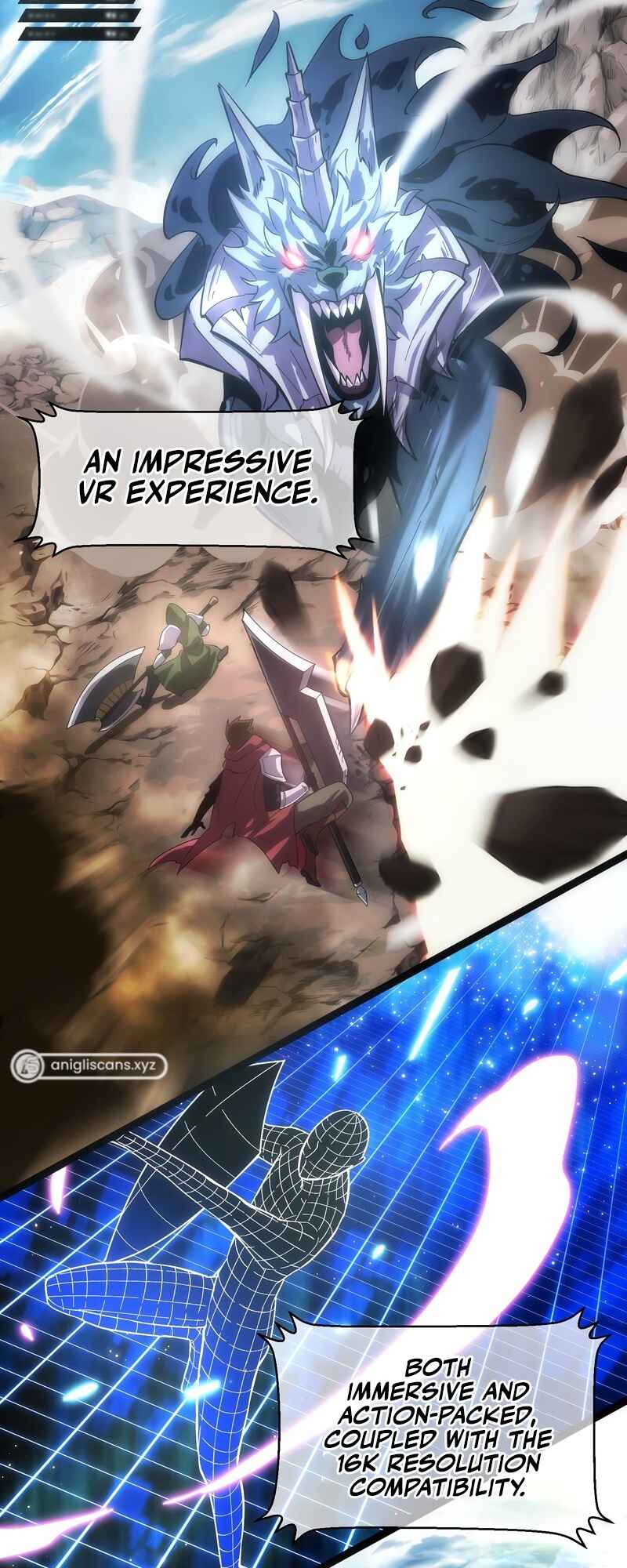Page 10 Chapter 1 The Formerly Number One Ranked Rookie