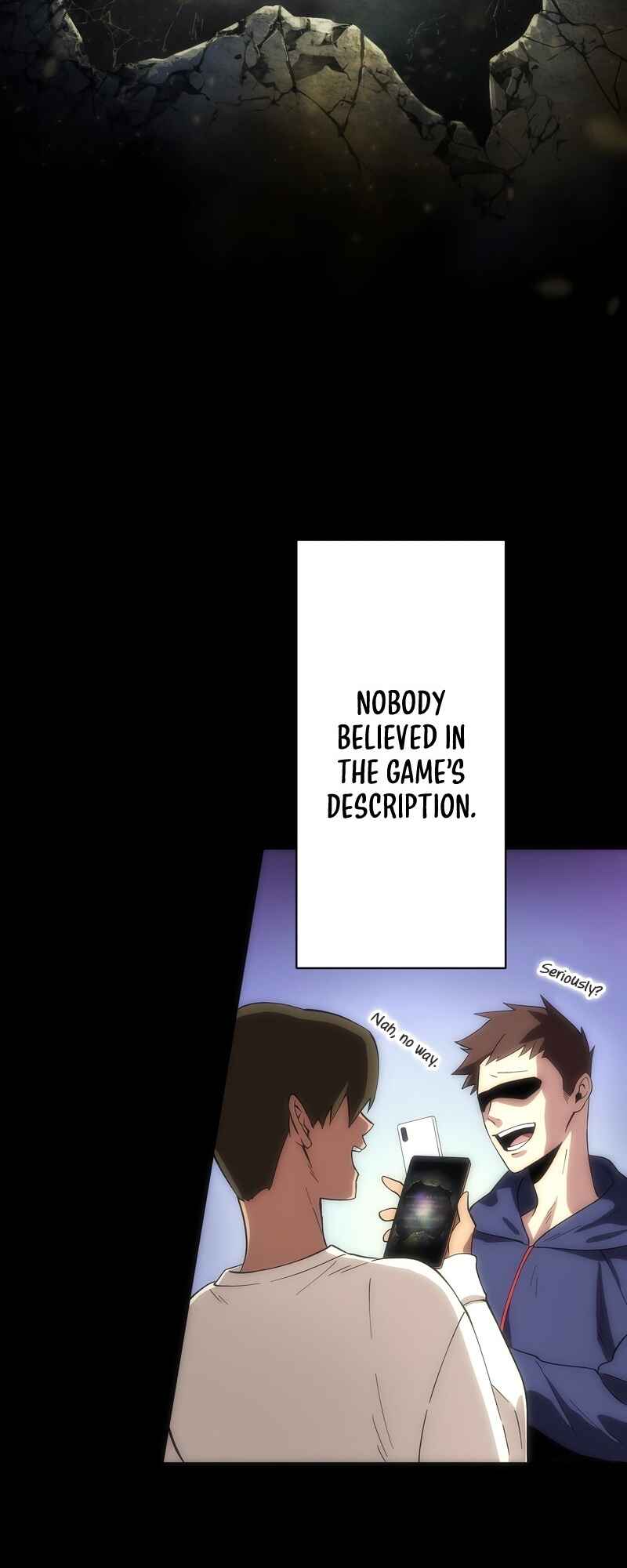 Page 13 Chapter 1 The Formerly Number One Ranked Rookie