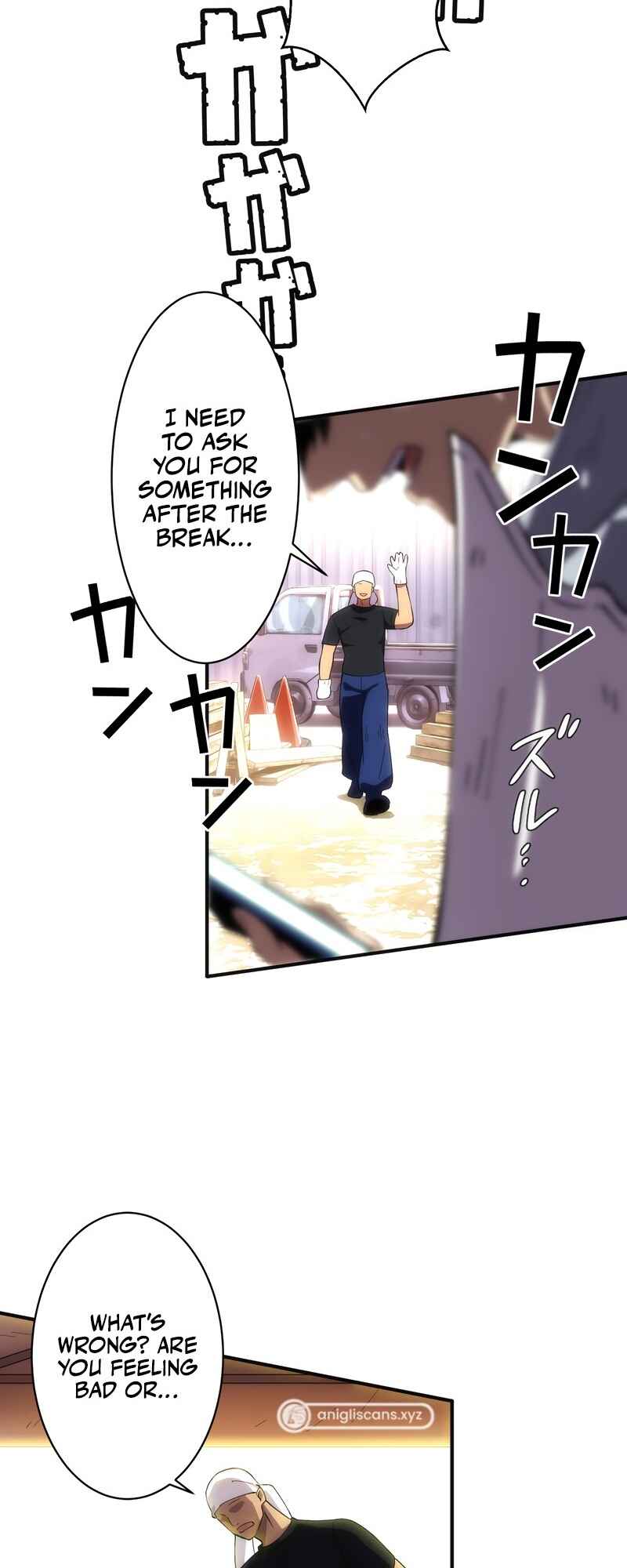 Page 25 Chapter 1 The Formerly Number One Ranked Rookie