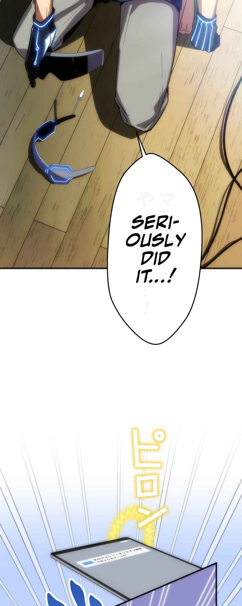 Page 44 Chapter 1 The Formerly Number One Ranked Rookie