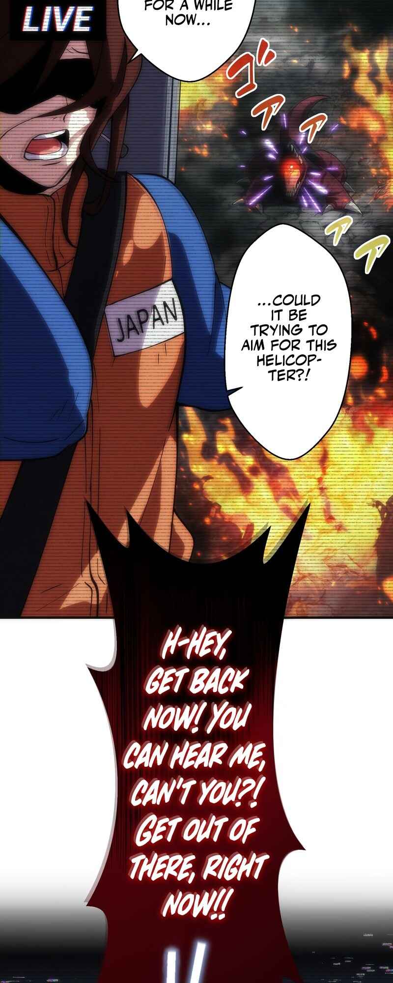 Page 68 Chapter 1 The Formerly Number One Ranked Rookie