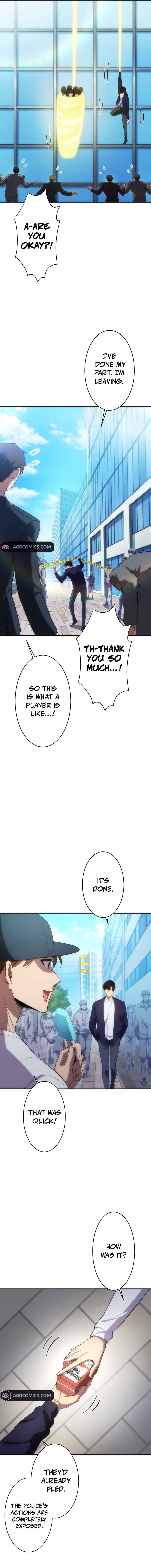 Page 11 Chapter 21 The Formerly Number One Ranked Rookie