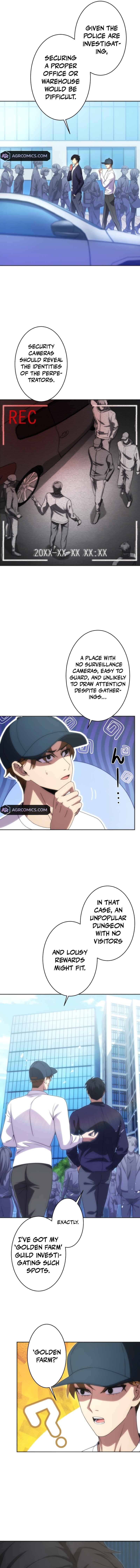 Page 13 Chapter 21 The Formerly Number One Ranked Rookie