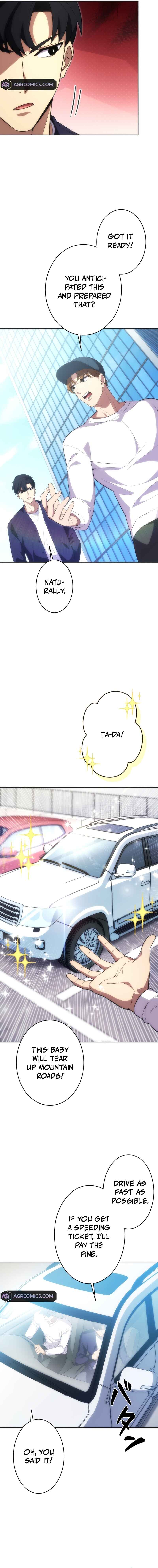 Page 16 Chapter 21 The Formerly Number One Ranked Rookie